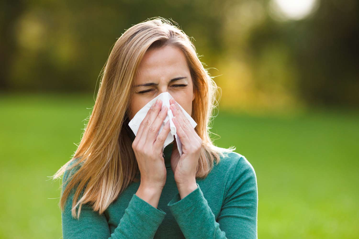 Allergy symptoms – unusual signs you may have an allergy