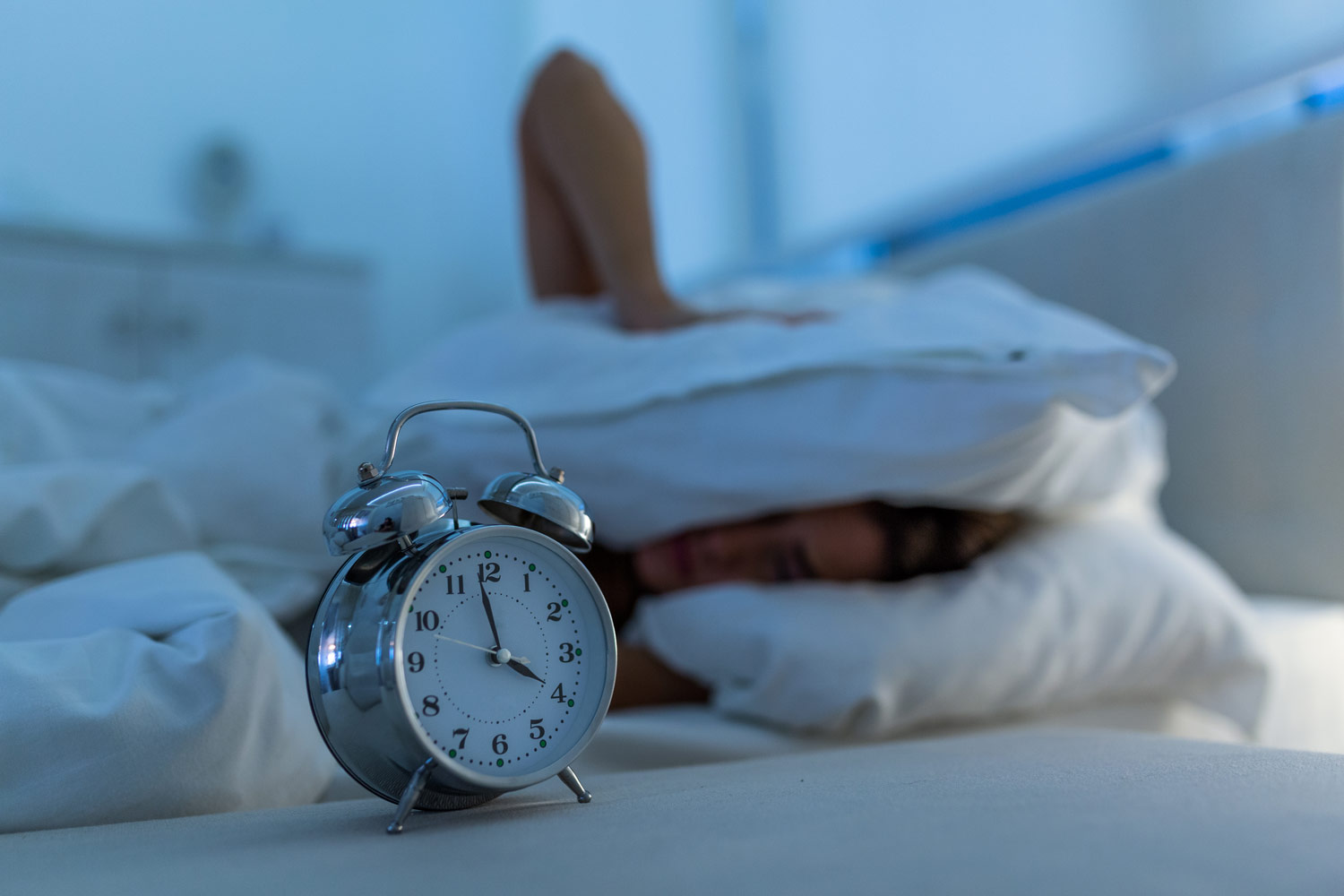 Sleep problems? Our sleep physician answers your questions